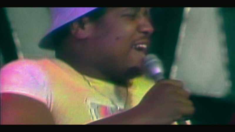 Like Rapper's Delight, what's funny about that