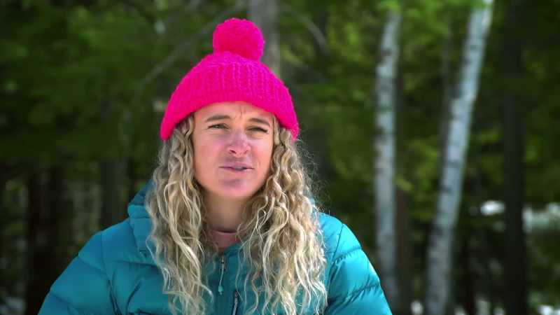 Like that really kind of special, dreamy pow