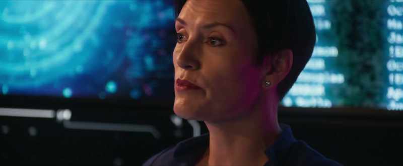 Like we said, Commander Lewis will be