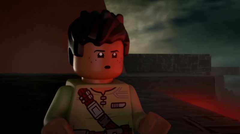 Like you said, without fear you can't have courage