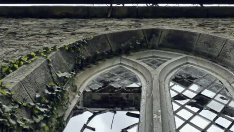 Like Saint-Denis, Notre Dame Cathedral