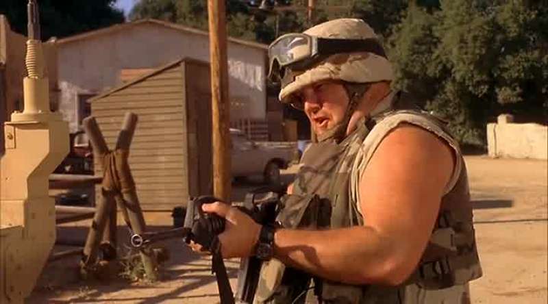 Like they say in the Army be all you can be