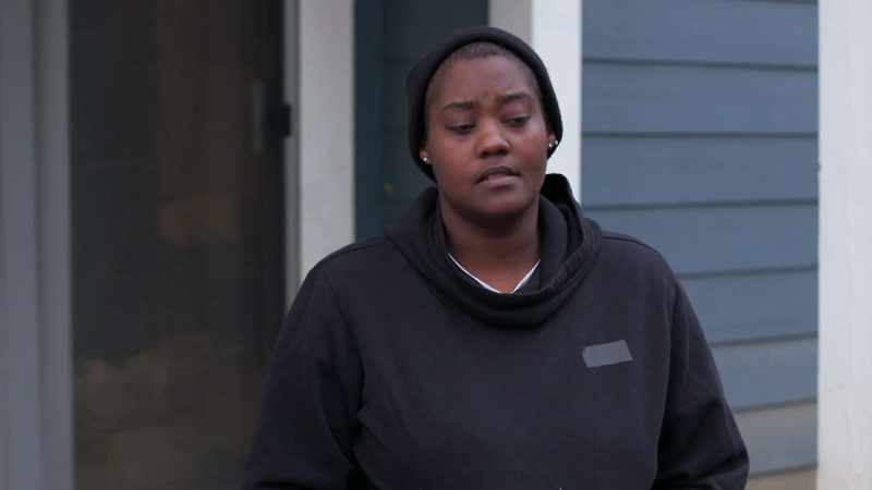 Like, she's a convicted criminal. This is not okay
