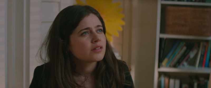 Like she's just like generic looking