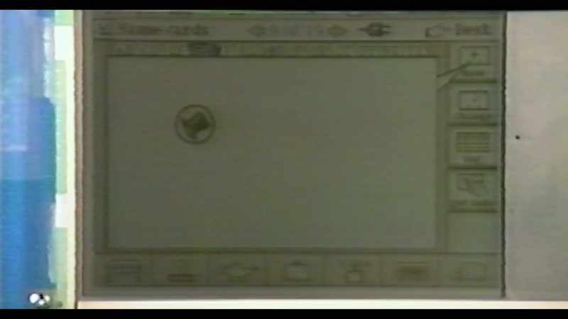 Like some operating systems had little spinning wheels