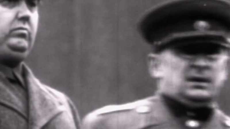 Like Stalin, Beria was from Georgia
