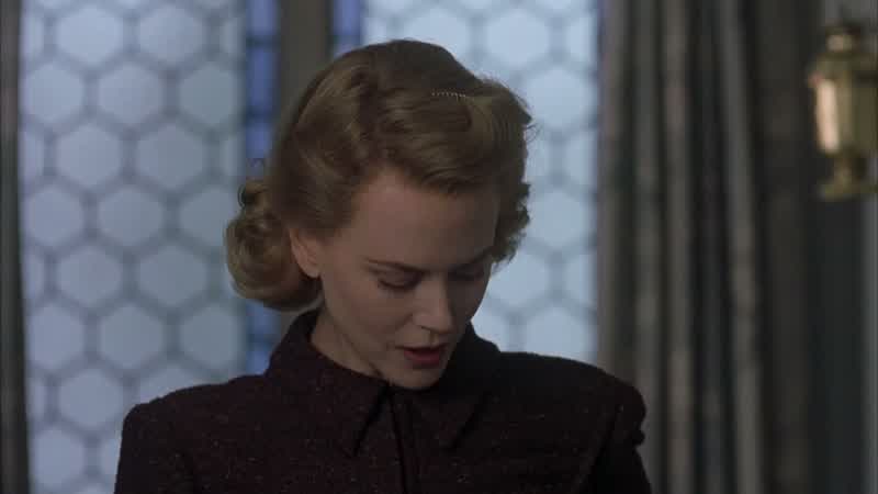 So you say you know the house wellMRS MILLS Like the back of my handThat is assuming the walls haven't sprouted legsand moved in the meantimeGRACE The only thing that moves here is the lightSighs But