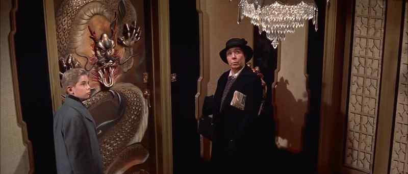 Like the ladies' rest room