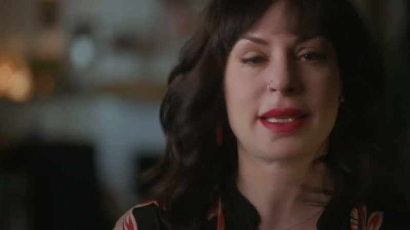 Like, the next thing I knew, I was on the floor