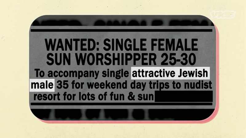 Like, they're being very specific