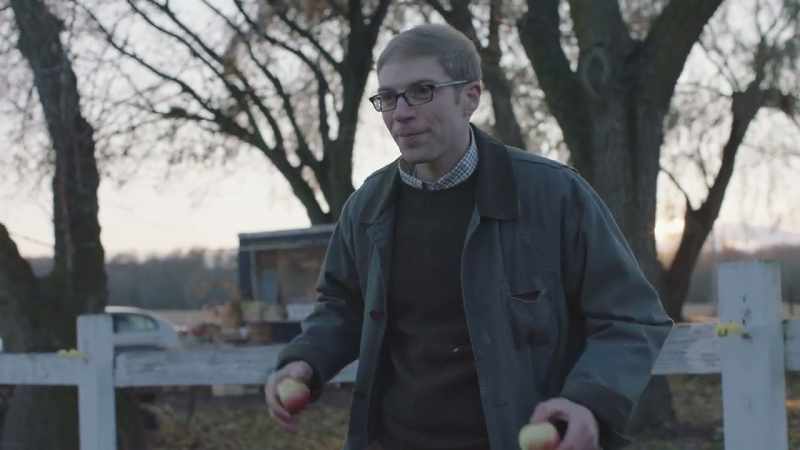 Like two apples. Me and my friends know this