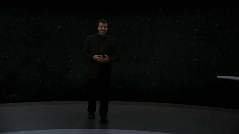 Like two stars of a contact binary system