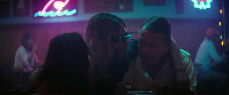 Like you two. You probably just knew, right? Huh?