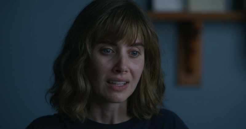 Like, she was, like
