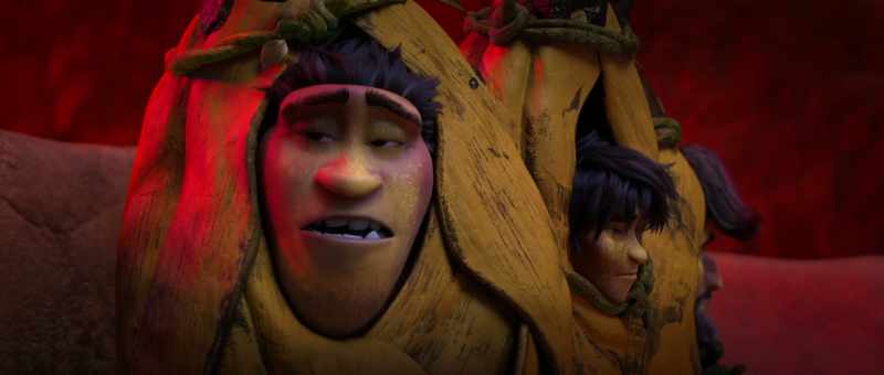 Like weaponizing these monkeys? - Well, yeah