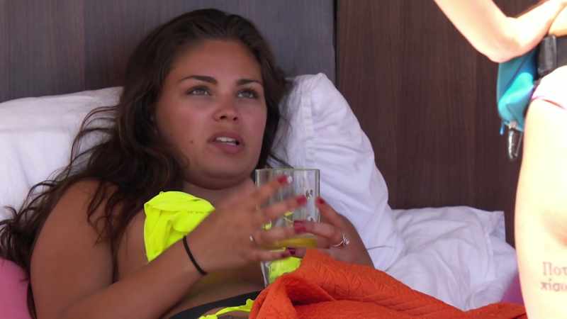 Like what the fuck's so special about her?