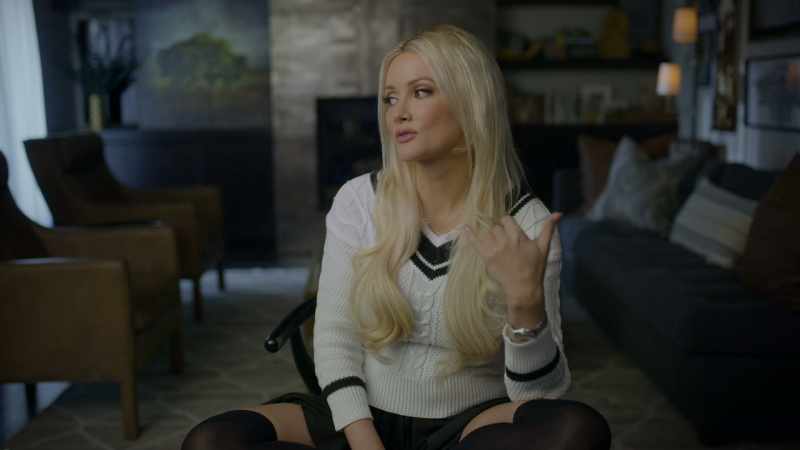 Like, what is wrong with her? Blah, blah, blah.