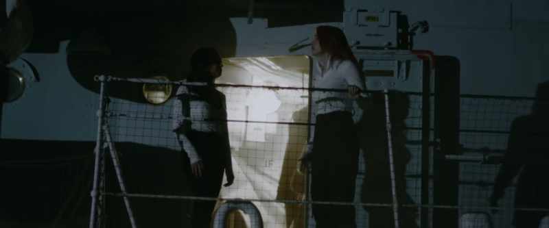Like, whatever they saw it just like, it destroyed them and