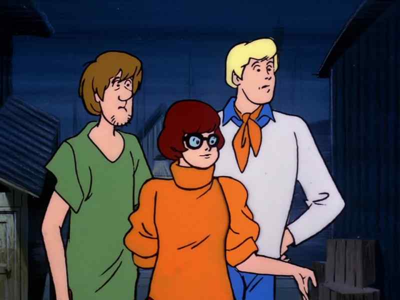 Like, what's with Scoob?