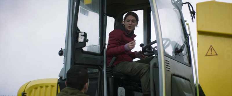 Like, why didn't you put any fucking diesel