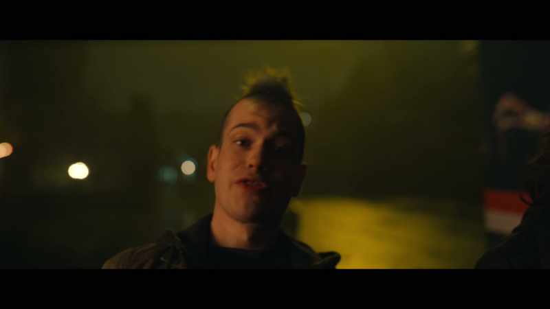 Likely on account he done filled his belly