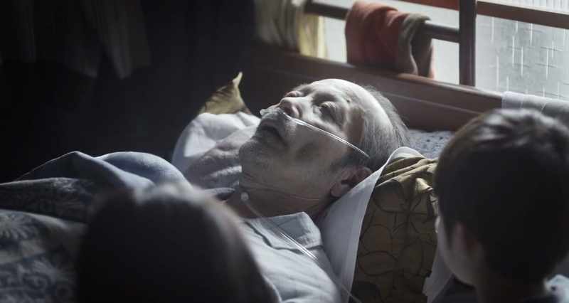 Likewise, the dead are attracted to life