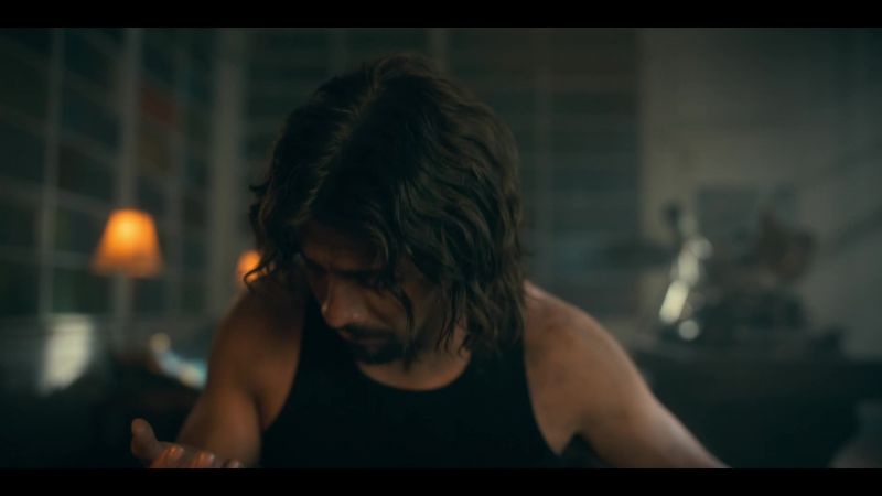 [Lila] Diego Hargreeves... -[ticking continues]