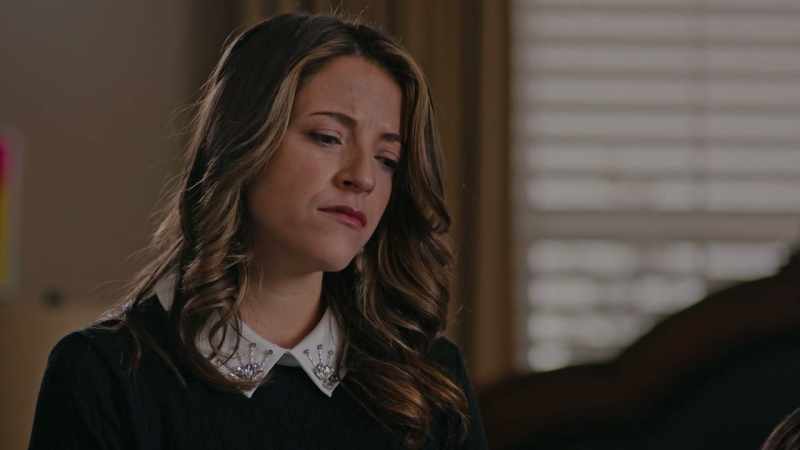 Lila: It's this annoying, low