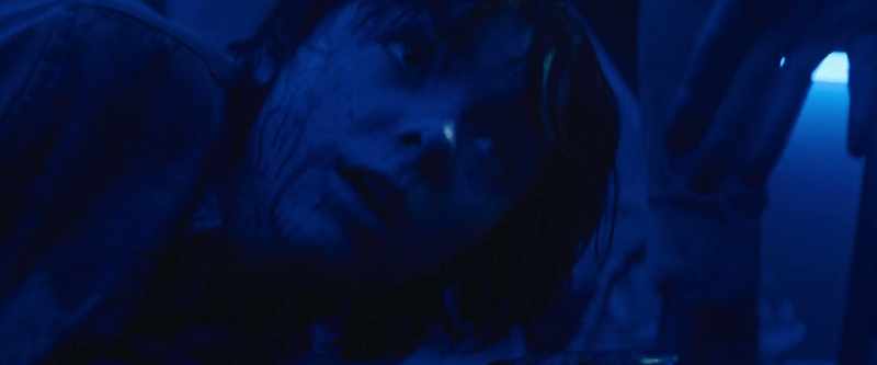 Lila! Lila, get up. I got you