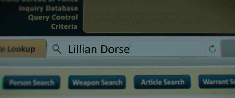Lillian Dorsey