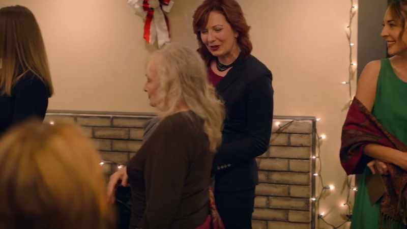 Lillian, so glad you could make it to the party