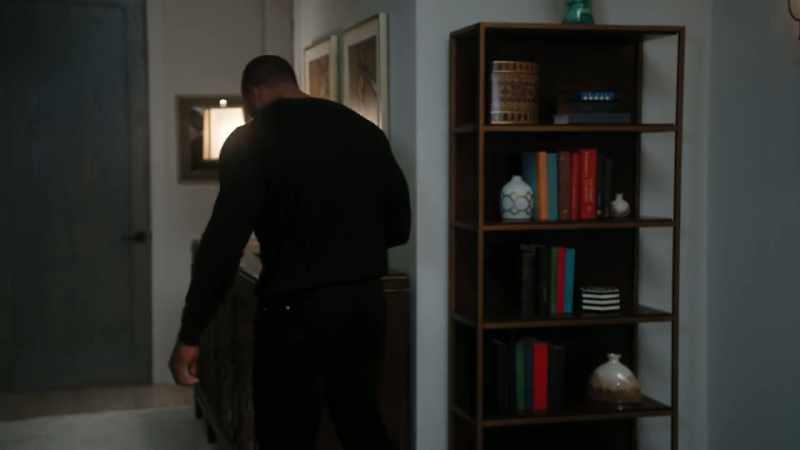 LILLY: AND IF YOU COME BACK HERE
