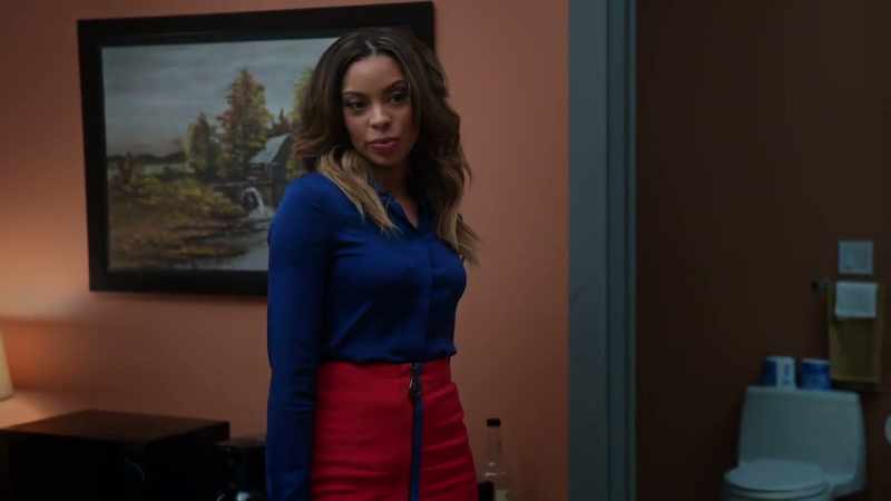 Lilly: And...to get really... really horny