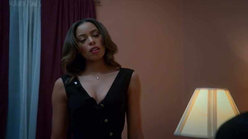 Lilly: Because I wanted to get laid