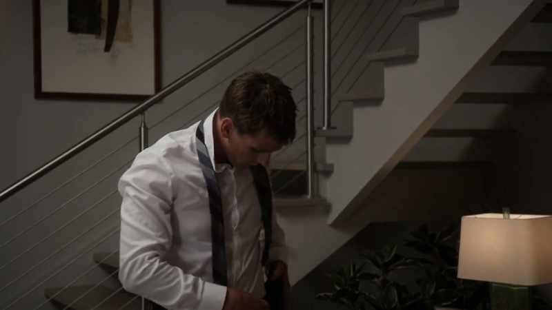 Lilly: Get out. [Thud]