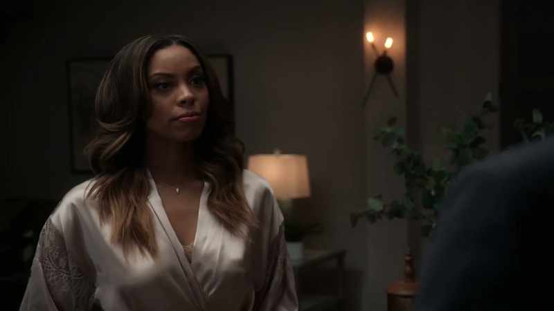 LILLY: I DON'T KNOW. HE MUST HAVE BEEN FOLLOWING ME