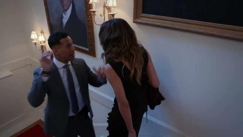 Lilly: I'm not letting that bitch