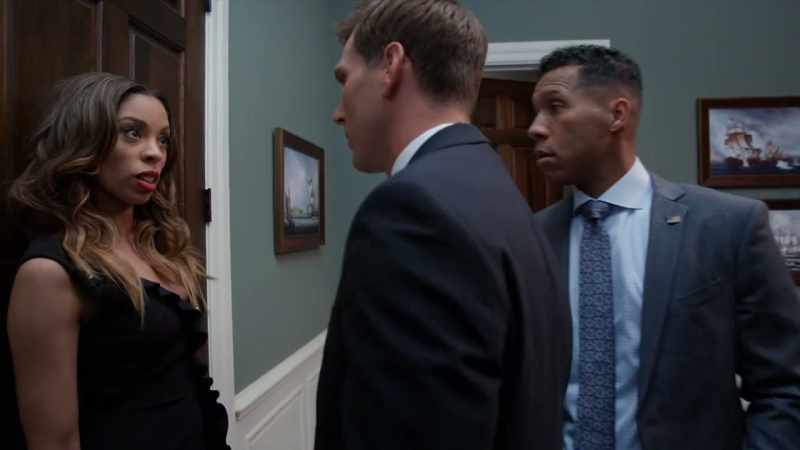 Lilly: Oh, touch me. Donald: Kyle, no, don't--Kyle