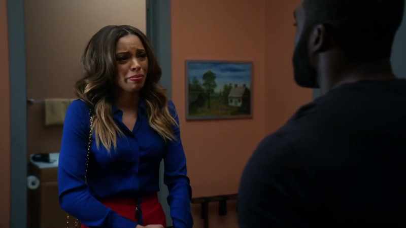 Lilly: Please, please don't betray me