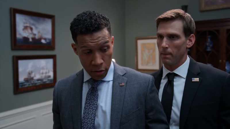 Lilly: So he was after you?