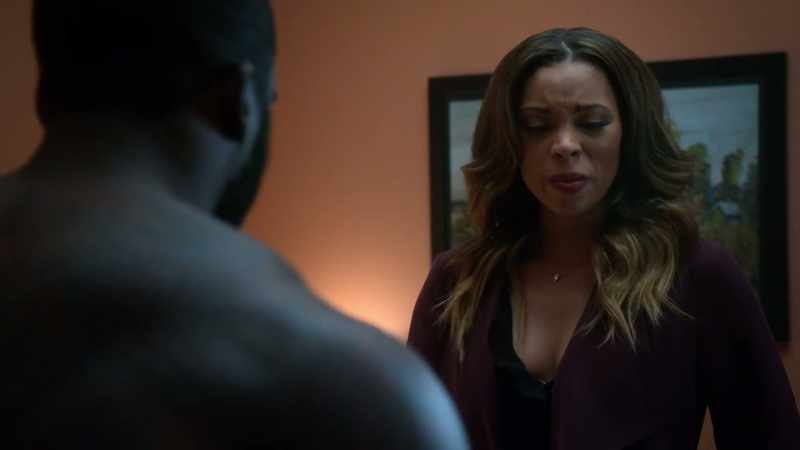 Lilly: So you're saying that I go back to him?