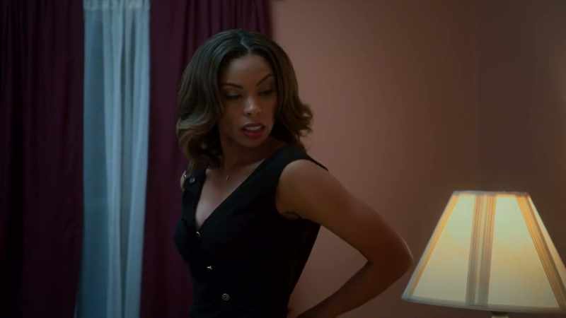 Lilly: Well, he doesn't have a say
