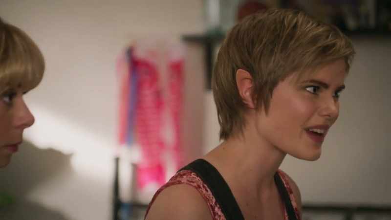LILY: And it might've affected you just a tiny bit