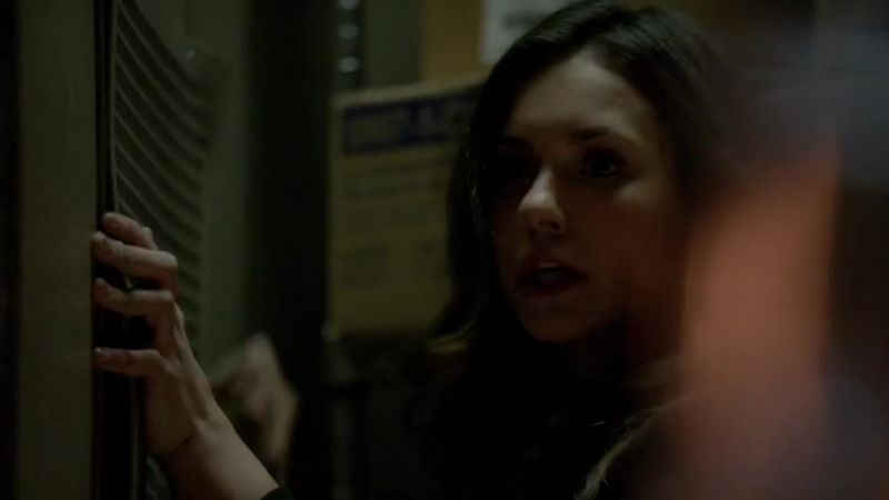 Lily: Elena!