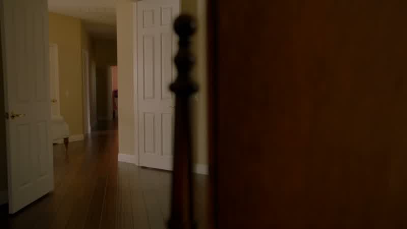 LILY: It's ringing in her room