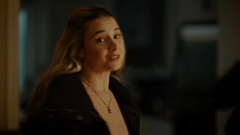 Lily, please, listen to me. - No, you listen to me