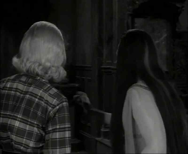 (Lily) Spot, scat!