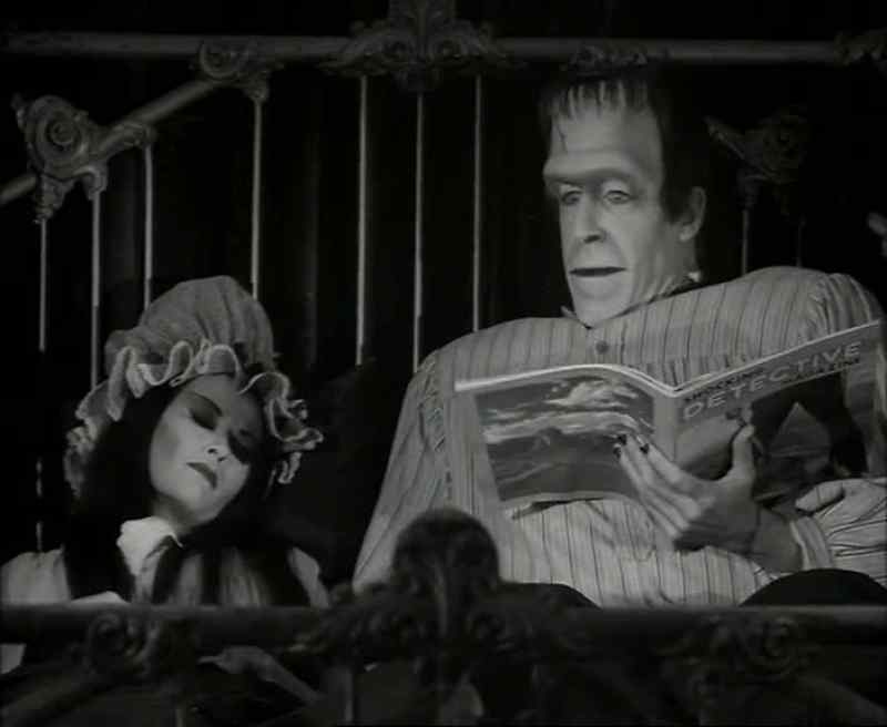 Lily, wake up!