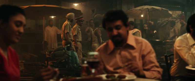 LIN: Reynaldo's was an unofficial free zone