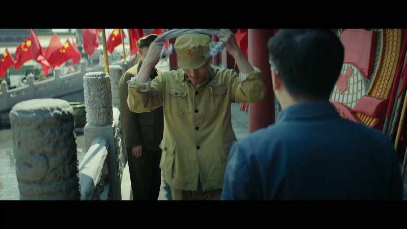 Lin Zhiyuan, come here